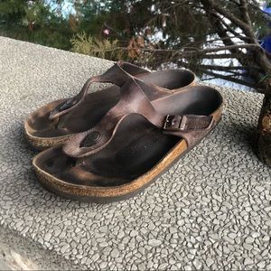 Women’s Birkenstock Gizeh Size 40